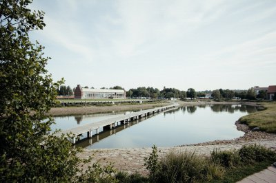 AI-generated travel thumbnail for Aarhus