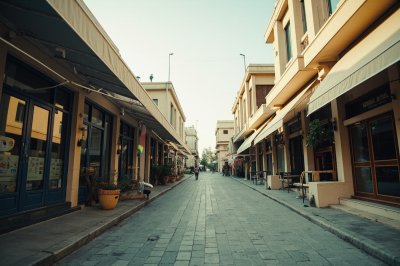 AI-generated travel thumbnail for Abadan