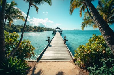 AI-generated travel thumbnail for Abaiang