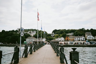 AI-generated travel thumbnail for Aberaeron