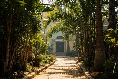 AI-generated travel thumbnail for Aboso
