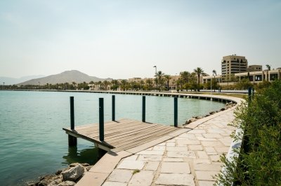 AI-generated travel thumbnail for Abqaiq