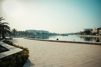 AI-generated travel thumbnail for Abu Al Hasaniya