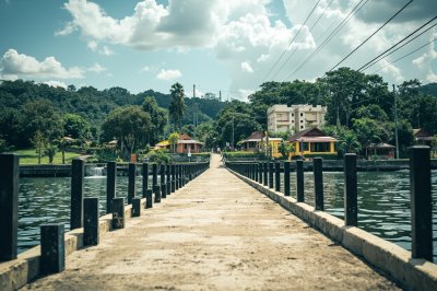AI-generated travel thumbnail for Abucay