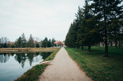 AI-generated travel thumbnail for Abuș