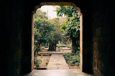 AI-generated travel thumbnail for Achham