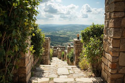 AI-generated travel thumbnail for Acquaviva Collecroce