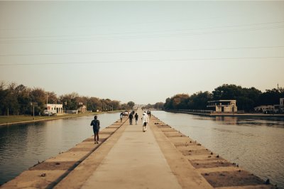 AI-generated travel thumbnail for Ad-Damazin
