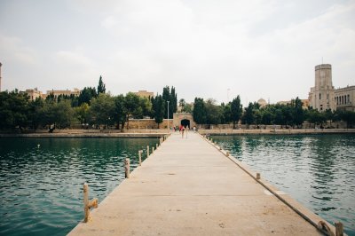 AI-generated travel thumbnail for ad-Dhahiriya