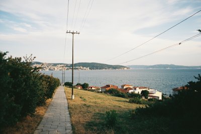 AI-generated travel thumbnail for Adana