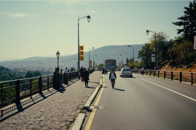 AI-generated travel thumbnail for Adapazarı
