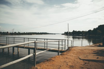 AI-generated travel thumbnail for Adjumani