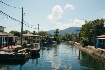 AI-generated travel thumbnail for Adjuntas