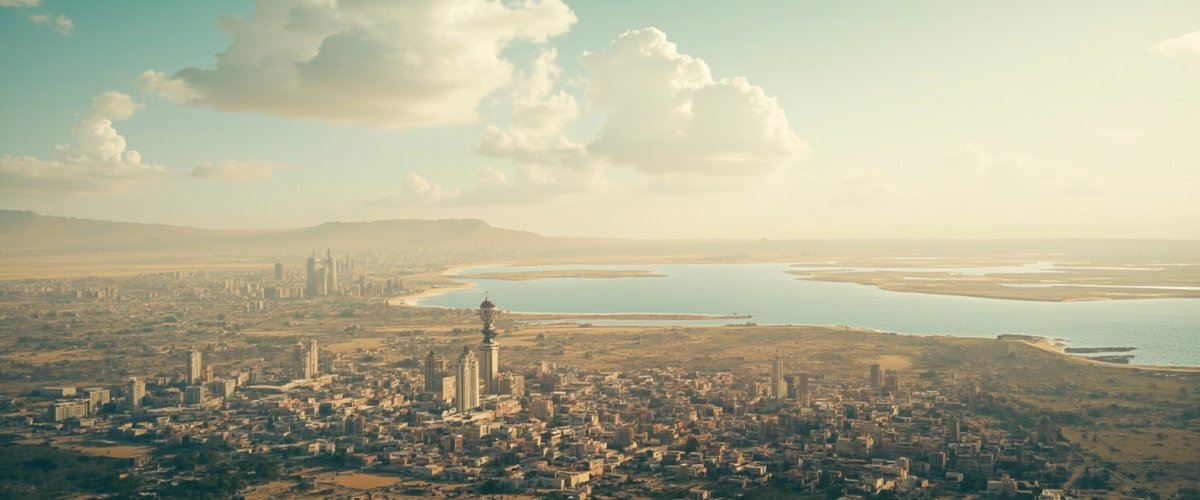 Painterly banner illustration of Administrative Zone 2
