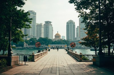 AI-generated travel thumbnail for Admiralty