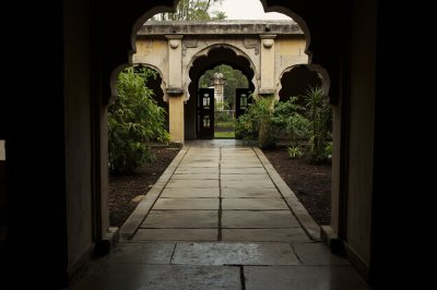 AI-generated travel thumbnail for Adoor