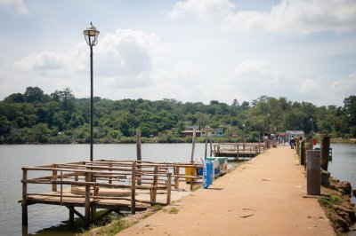AI-generated travel thumbnail for Adoru