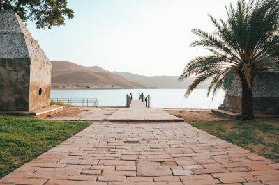 AI-generated travel thumbnail for Adrar