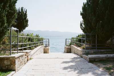 AI-generated travel thumbnail for Aegina