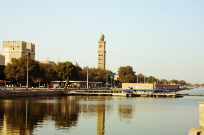 AI-generated travel thumbnail for Agadez