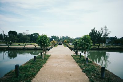 AI-generated travel thumbnail for Agay