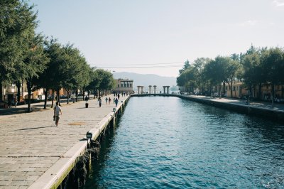 AI-generated travel thumbnail for Agios Efstratios
