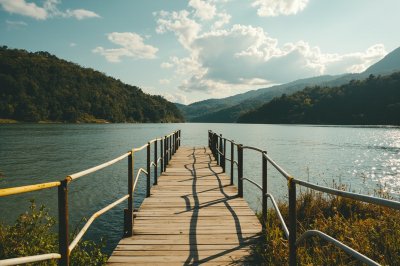 AI-generated travel thumbnail for Aglipay