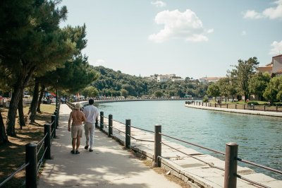 AI-generated travel thumbnail for Agrínio