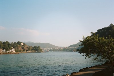 AI-generated travel thumbnail for Agua Zarca