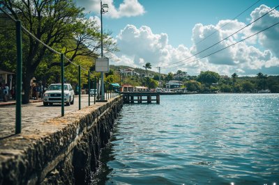 AI-generated travel thumbnail for Aguada
