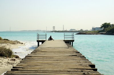AI-generated travel thumbnail for Aguada