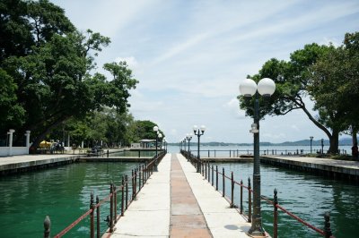 AI-generated travel thumbnail for Aguas Buenas