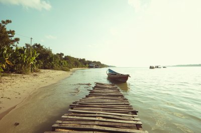 AI-generated travel thumbnail for Aguilar