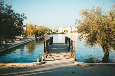 AI-generated travel thumbnail for Ahumada