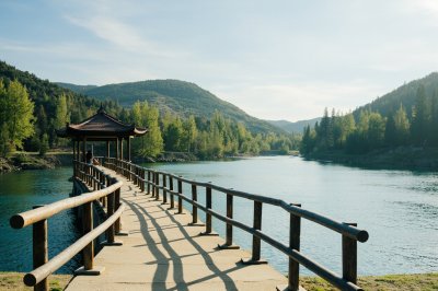 AI-generated travel thumbnail for Ailan Mubage