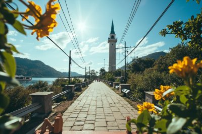 AI-generated travel thumbnail for Aileu