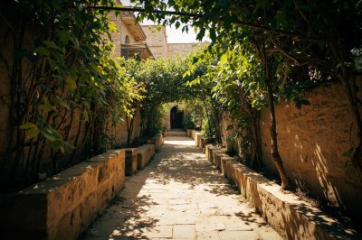 AI-generated travel thumbnail for ‘Aïn el Hadjel