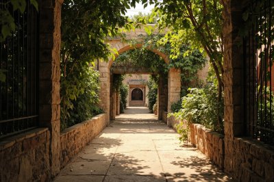 AI-generated travel thumbnail for ’Aïn el Hammam