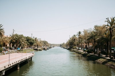 AI-generated travel thumbnail for Aïn Fakroun
