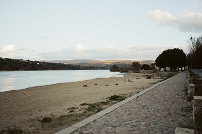 AI-generated travel thumbnail for Aitona