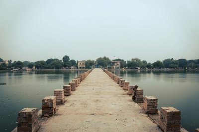 AI-generated travel thumbnail for Ajitgarh