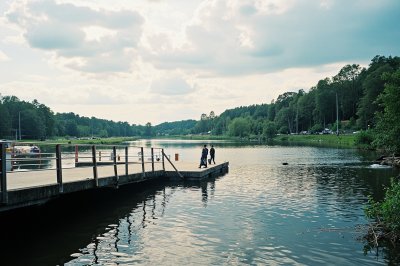AI-generated travel thumbnail for Łąka Prudnicka
