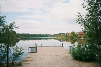 AI-generated travel thumbnail for Akademija (Kaunas)