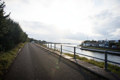 AI-generated travel thumbnail for Akranes