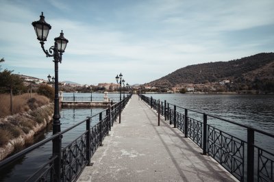 AI-generated travel thumbnail for Akriní