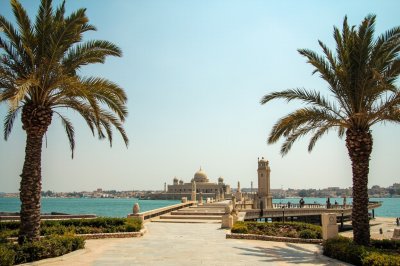AI-generated travel thumbnail for Al Abyār
