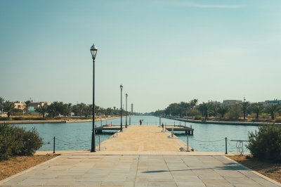 AI-generated travel thumbnail for Al-Awjam