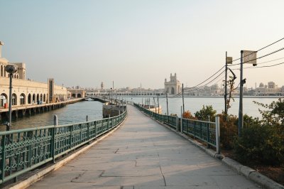 AI-generated travel thumbnail for Al Balad