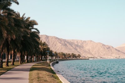 AI-generated travel thumbnail for Al Bayda
