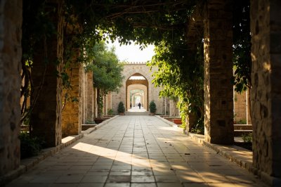 AI-generated travel thumbnail for Al Dhaid